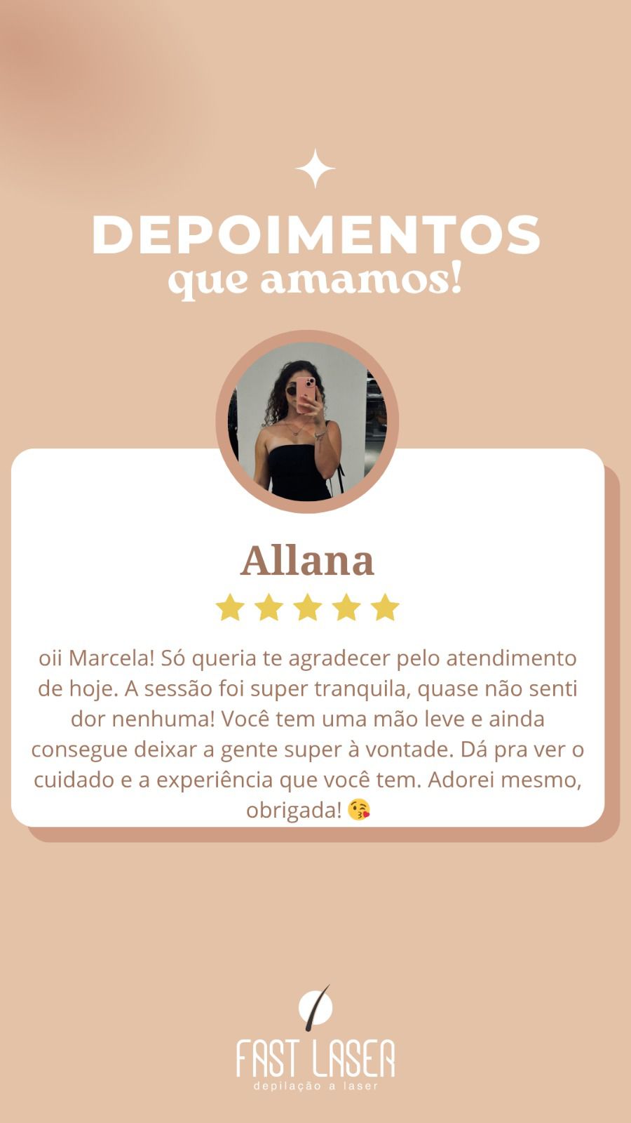 Depoimento Allana